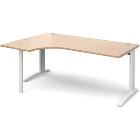 Dams TR10 Left Hand Ergonomic Desk