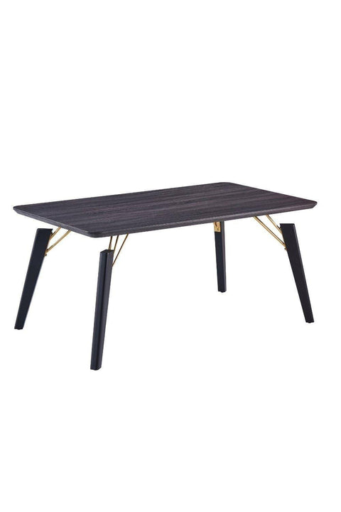 'Camden Cosmo' LUX Dining Set a Table and Chairs Set of 6