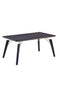 'Camden Cosmo' LUX Dining Set a Table and Chairs Set of 6