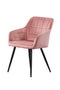 'Camden Cosmo' LUX Dining Set a Table and Chairs Set of 6