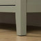 Dunelm Lynton 7 Drawer Chest, Country, Green, Lynton Sage