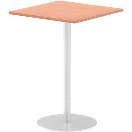 Italia Square Poseur Table