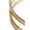 Coffee Table Jupiter Gold Ø100cm Kare Design