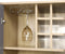 Seconique Bergen Tall Sideboard Wine Rack from bedsdirectuk