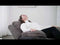 More4Homes - Postana Jumbo Cord Fabric Electric Reclining Armchair Recliner Chair ...