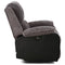 More4Homes - Postana Jumbo Cord Fabric Electric Reclining Armchair Recliner Chair ...