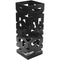 Umbrella Stand Versa Design Black Metal (19 x 52 x 19 cm)