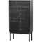 A2 Collect 2012 Cabinet Black - Cupboards & Display Cabinets Oak Black Stained ...