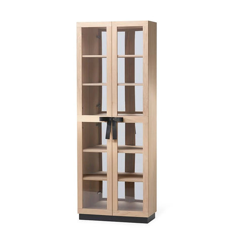 A2 Collect 2012 Cabinet Black - Cupboards & Display Cabinets Oak Black Stained ...