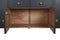 Natural Black Wood Sideboard by DKD Home Decor