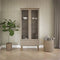 Dot Sideboard Tenzo Colour: Beige / Oak