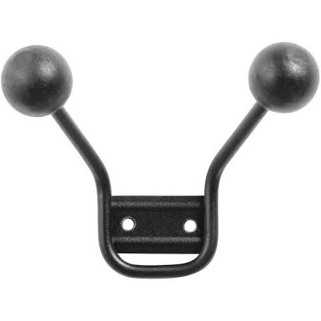Maze Interior - XXS Black Coat Hook Bill