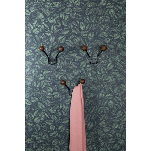 Maze Interior - XXS Black Coat Hook Bill