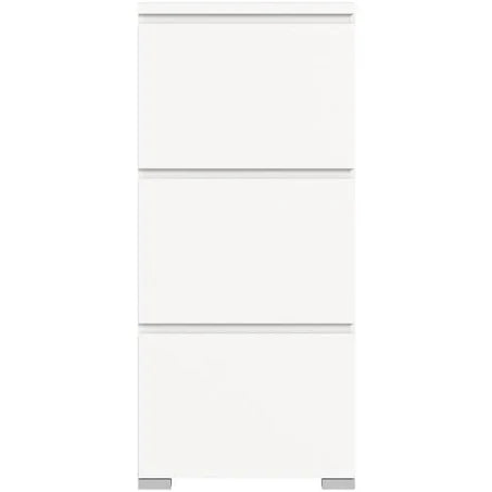 Shoelove Shoe Cabinet xonox.home Colour: White