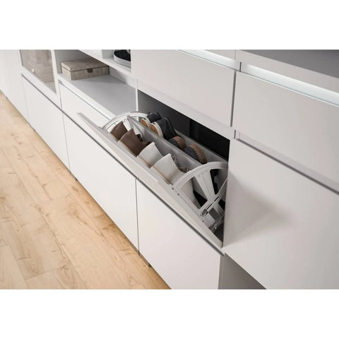 Shoelove Shoe Cabinet xonox.home Colour: White