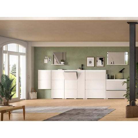 Shoelove Shoe Cabinet xonox.home Colour: White