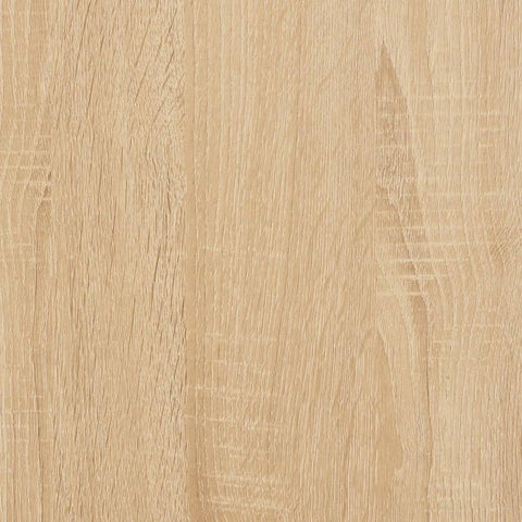 vidaXL Coffee Table Sonoma Oak 90x50x40 cm Engineered Wood