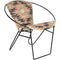 Metal Chair DKD Home Decor