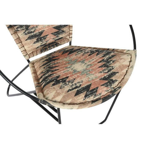 Metal Chair DKD Home Decor