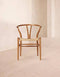 Carl Hansen & Son CH24 Wishbone Dining Chair, Oak Finishes