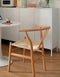 Carl Hansen & Son CH24 Wishbone Dining Chair, Oak Finishes