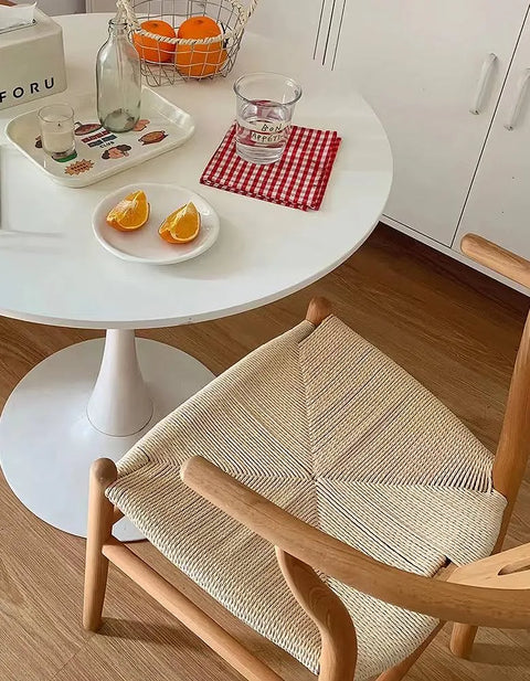 Carl Hansen & Son CH24 Wishbone Dining Chair, Oak Finishes
