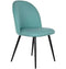 DKD Home Decor - Esszimmerstuhl 50 x 52 x 84 cm
