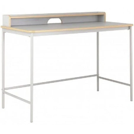 Plywood Edge Effect Desk