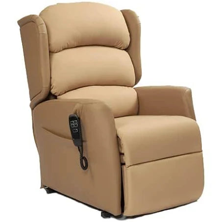 Deluxe Tilt In Space Dual Motor Rise & Recliner Chair