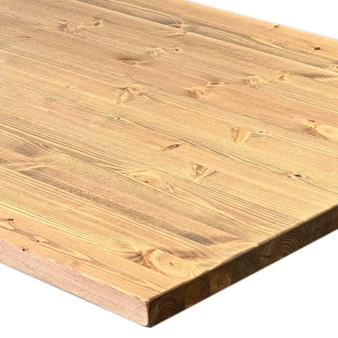 DIY // Solid Pine Large Table Top / Top Only / Up to 240cm