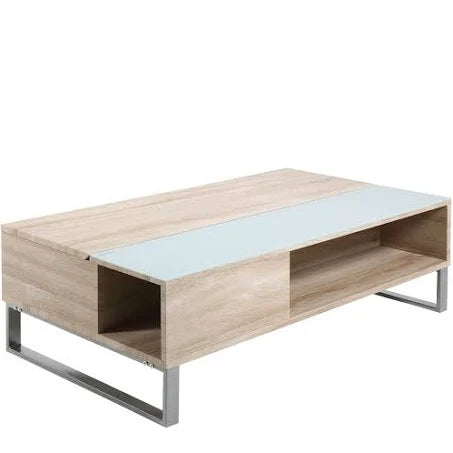 Azalea Lift Up Coffee Table in Oak