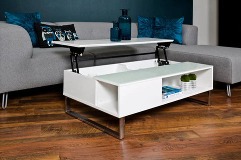 Azalea Lift Up Coffee Table in Oak