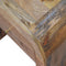 Chestnut Prism Bedside