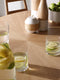 Malmo Dining Table White Oak