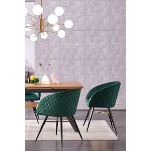 Life Interiors - Duke Lux Vittorio Dining Set - A White Wooden Dining Table and ...