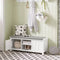 Storage Bench Draper