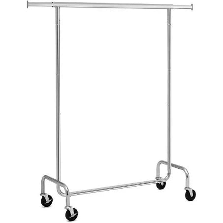 SONGMICS Heavy Duty Clothes Rail