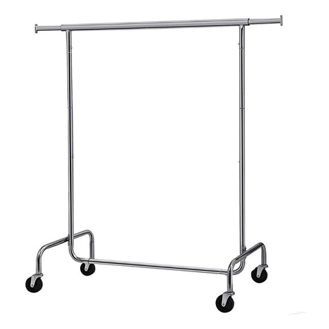 SONGMICS Heavy Duty Clothes Rail