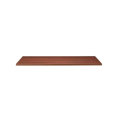 Netfurniture - Gorzan Square Table Base Laminate Square Top Extra Large Poseur ...