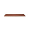Netfurniture - Gorzan Square Table Base Laminate Square Top Extra Large Poseur ...