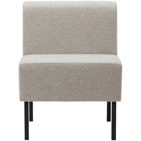 House Doctor Single Seater Sofa Natural - 212390310