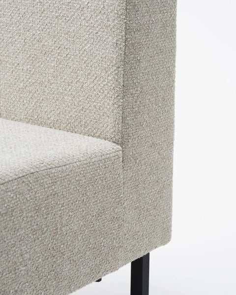 House Doctor Single Seater Sofa Natural - 212390310