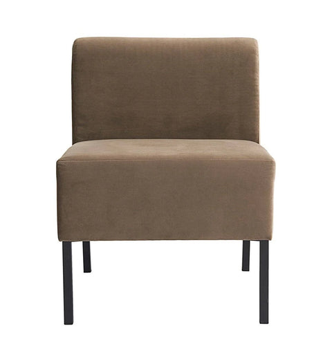 House Doctor Single Seater Sofa Natural - 212390310