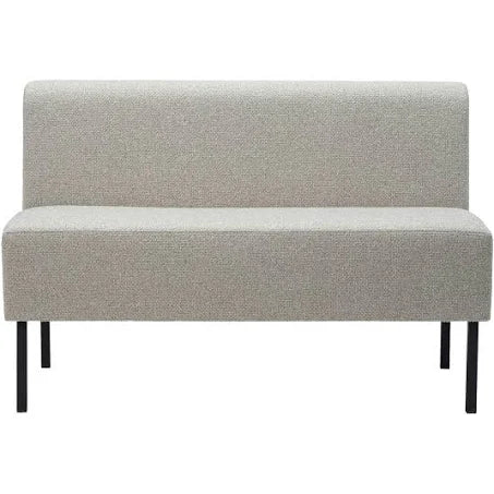 House Doctor Two-Seater Sofa Natural