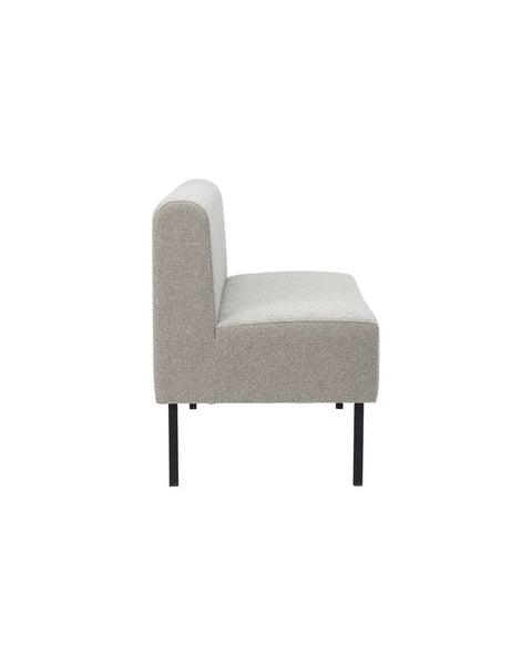 House Doctor Two-Seater Sofa Natural