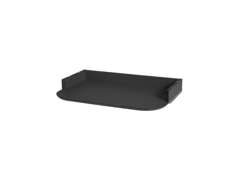 Woud Tree Console Table High 96x130 cm Black Fenix 0720