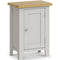 Lundy Grey Single Cabinet | Roseland
