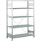 SCHULTE LAGERTECHNIK Easy-Fix Starter Unit Single-Sided 2000x1300x300 Galvanised