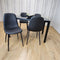 Kosy Koala - Dining Table Set with 4 Chairs Dining Room and Kitchen Table Set of ...