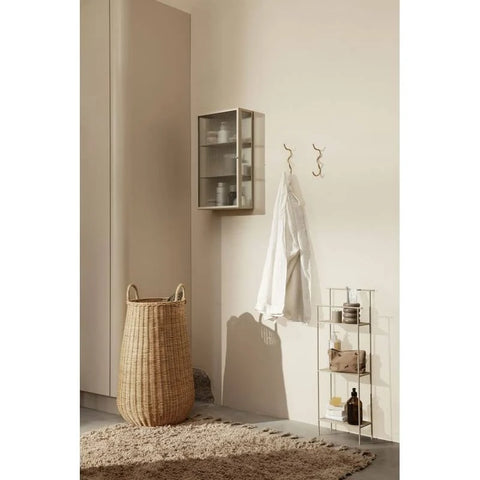 Ferm Living - Curvature Hook Brass